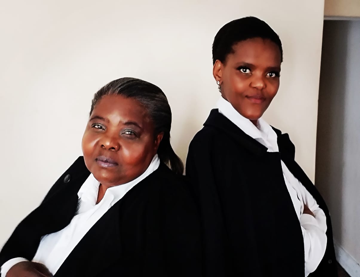 Mamela Nontshakaza, Founder of AmaSwazi Bakes & Co.