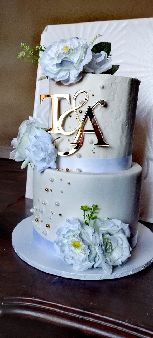 Custom Celebration Cakes